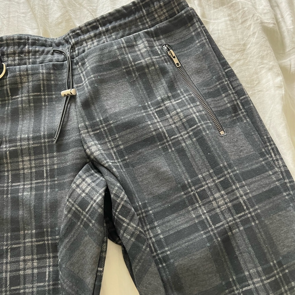 Kollar Clothing Plaid Pants
